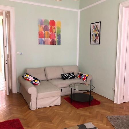 Summer Place Budapeşte Dış mekan fotoğraf