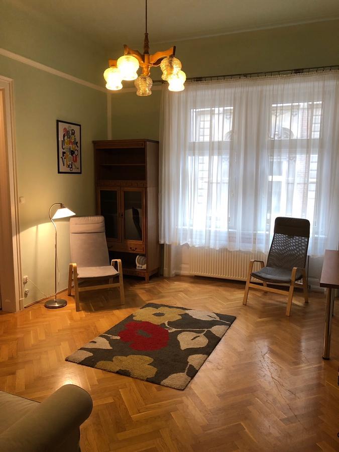 Summer Place Budapeşte Dış mekan fotoğraf