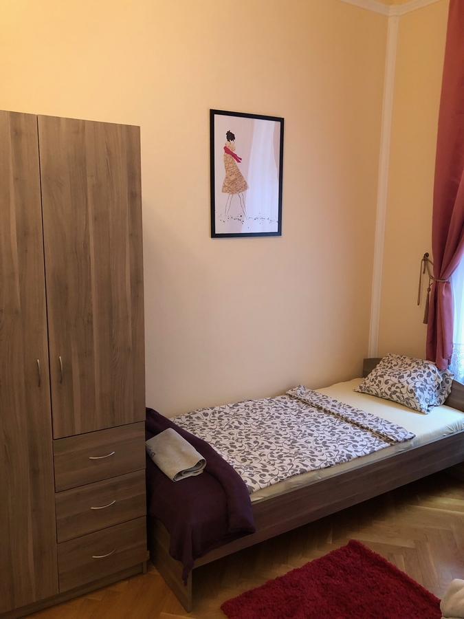 Summer Place Budapeşte Dış mekan fotoğraf