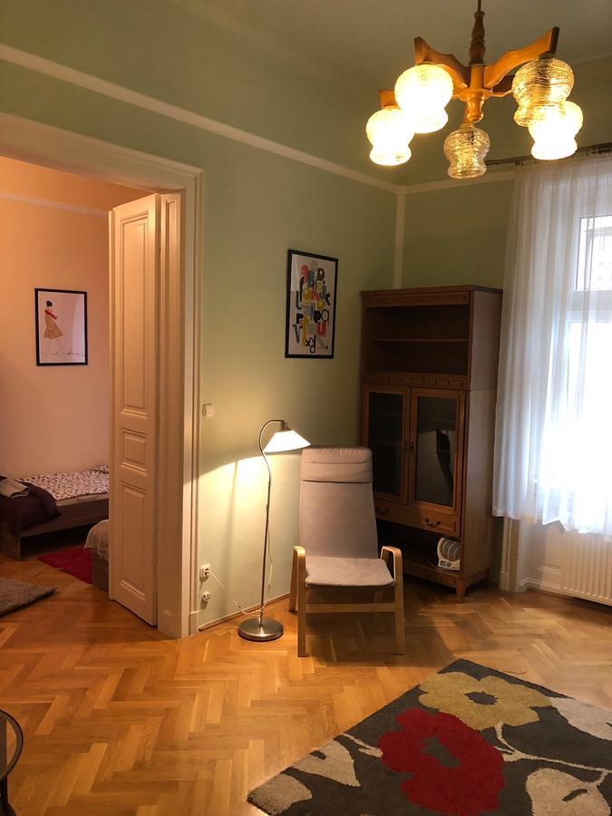 Summer Place Budapeşte Dış mekan fotoğraf