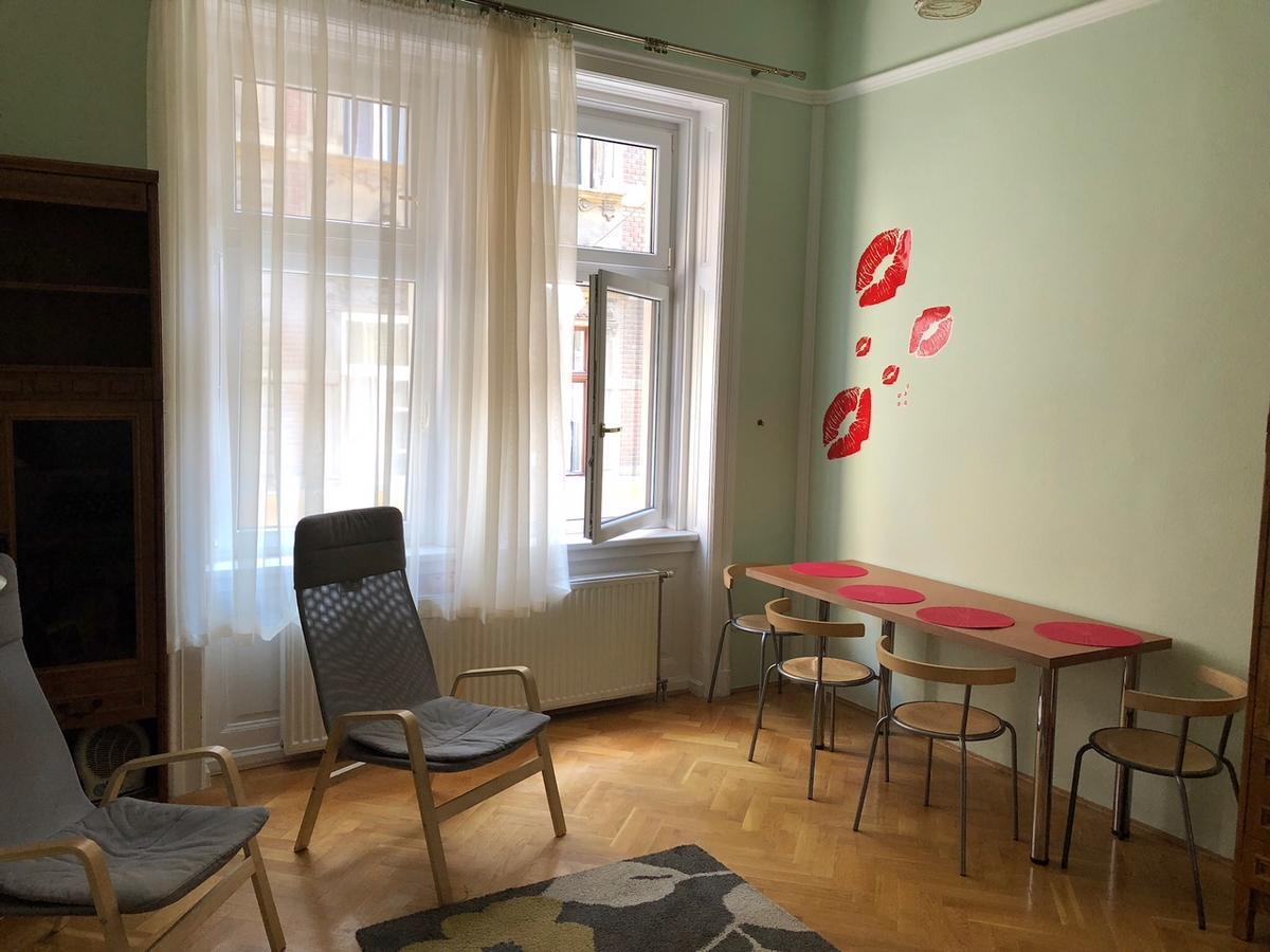 Summer Place Budapeşte Dış mekan fotoğraf